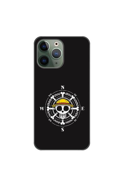 OEM Калъф, съвместим с Apple iPhone 11 Pro, силиконов гел TPU модел с лого On...