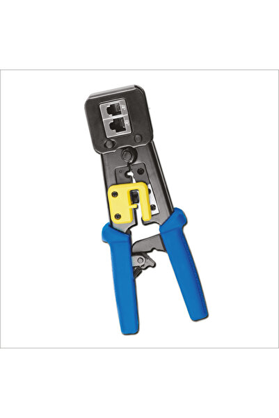 Universal Enkado Ekd-Pn20, Rj45/Rj11 Dual Pliers, New Generation Cable End Co...