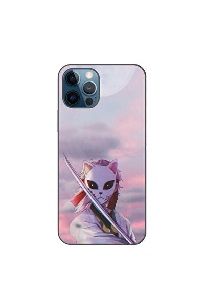 OEM Husa compatibila cu Apple iPhone 12 Pro Max Silicon Gel Tpu Model Demon S...