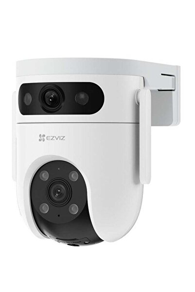 EZVIZ H9c Dual 3K Dual-Lens Pan & Tilt Wi-Fi Camera, AI-Powered Human/Vehicle...