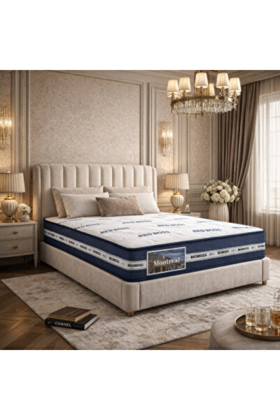 familystore مرتبة فندق مونتريال - مقاس 90x190x21 سم