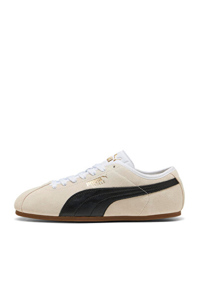 Puma Erkek Bej Tackle Sneaker Ayakkabı 404456-05