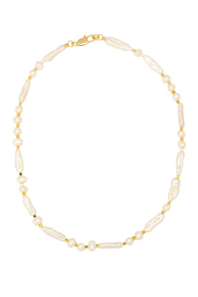Beymen Collection İnce İnci Taşlı Kadın Kolye