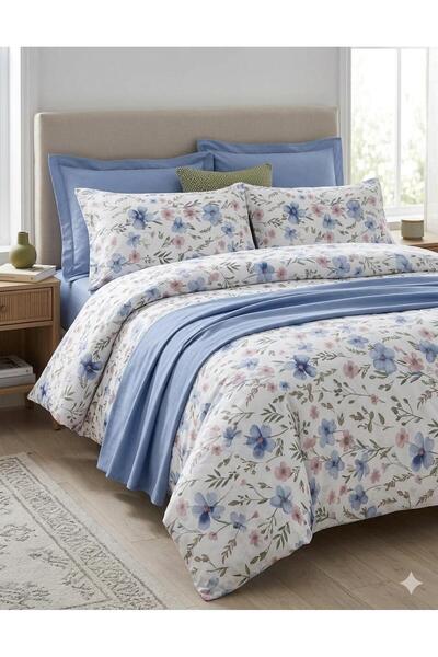 Madame Asel Home Nevresim Takımı