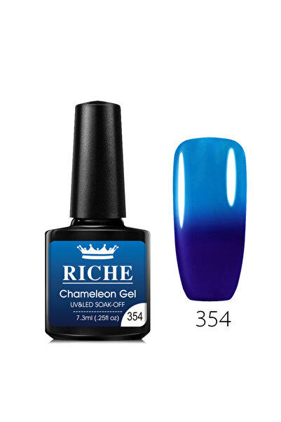 OEM Ojă semipermanentă Riche Chameleon 354, 7.3 ml