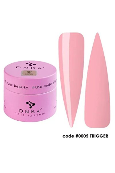 OEM Gel pentru unghii pentru modelare și extensie, Jelly Gel # 0005 Trigger D...