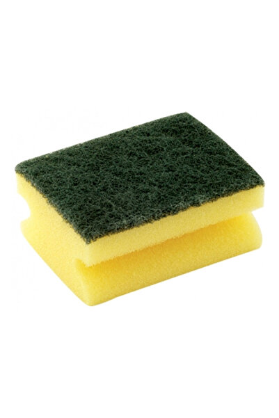 OEM Dish Sponge Ribbed 3/SET