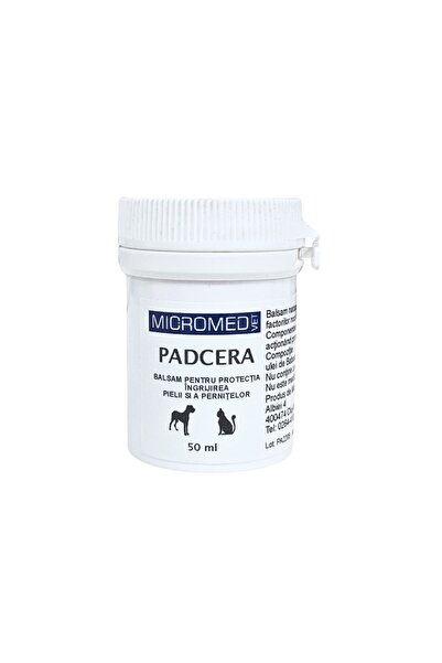 Other Leather and cushion protection balm - Micromed Padcera