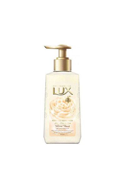 LUX Hand Wash Velvet Touch Almond Oil Liquid 250ml