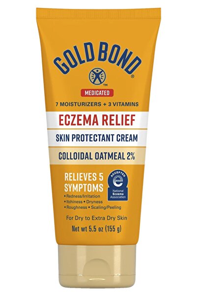 GOLD BOND Moisturizing and Repairing Skin Care Cream 155Gr