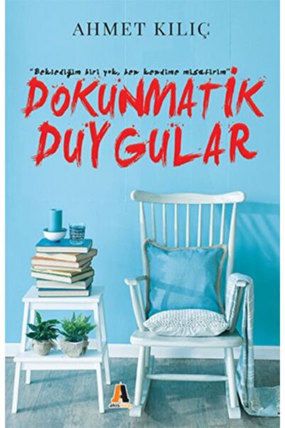 Akis Kitap Dokunmatik Duygular