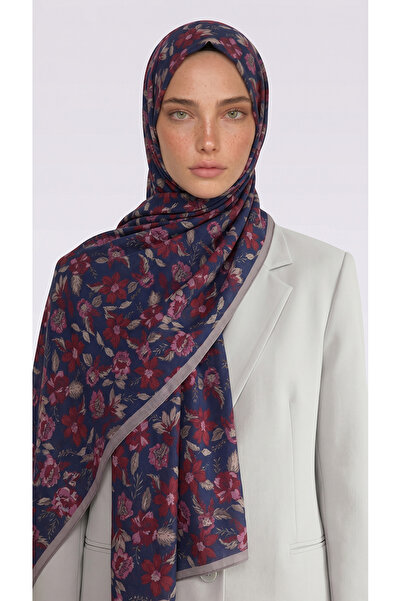 Karaca Velora Patterned Cotton Shawl