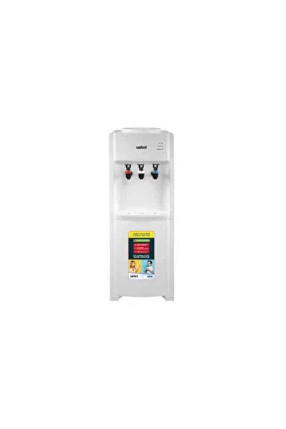 Sanford Top Load Water Dispenser Hot, Cold & Normal Water, 520W, SUS304 Food ...