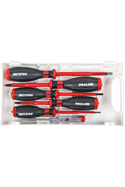 Proline SET SURUBELNITE IZOLATE MANER CAUCIUC + TESTER - 6P.