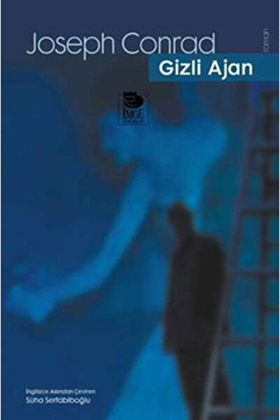 İmge Kitabevi Yayınları Gizli Ajan