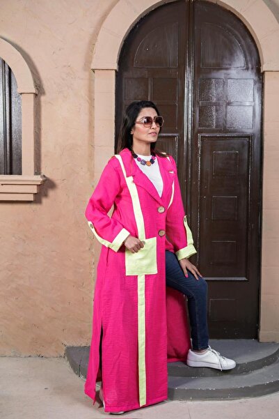 HS Butterfly Radiance Coat