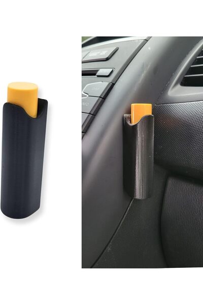 Arabest Upright Lip Balm Holder for Car,No Melt Chapstick Organizer,Cute Car ...