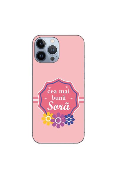 OEM Husa compatibila cu Apple iPhone 13 Pro Max Silicon Gel Tpu Model Cea Mai...
