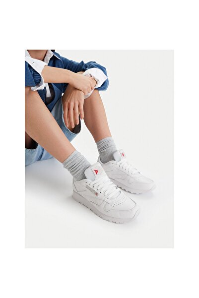 Reebok Teniși de damă albi