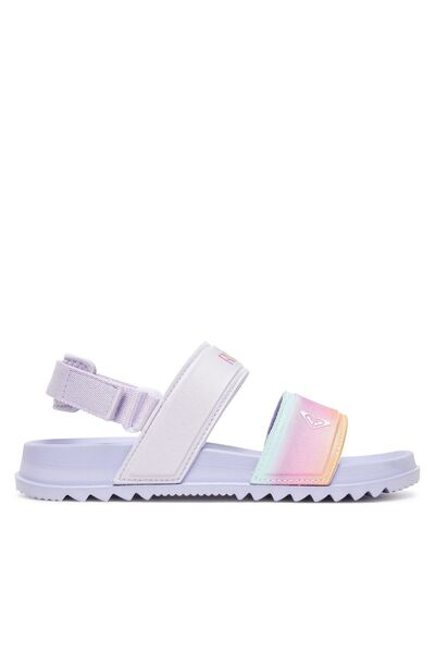 Roxy Girl Sandals Purple