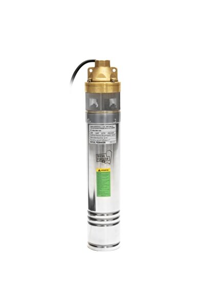 micul fermier Pompă submersibilă, 2 kW, debit maxim 3000 l/h, înălțime maximă...