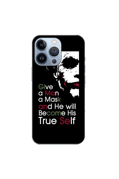 OEM Husa compatibila cu Apple iPhone 13 Pro Silicon Gel Tpu Model Joker