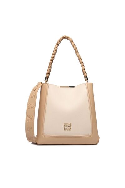 Nine West Γυναικεία τσάντα μπεζ