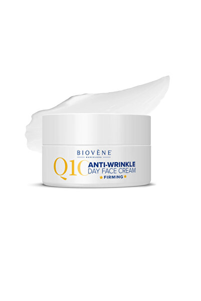BIOVENE Q10 Anti-rid, Cremă de zi, Pentru față, 50 ml