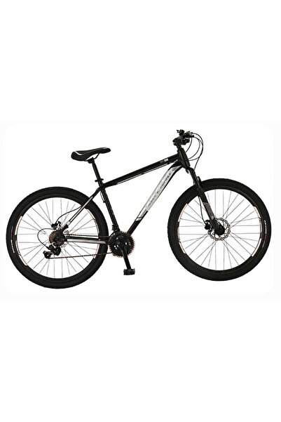 Salcano NG TEAM 300 HD 27,5 JANT BİSİKLET / ANTRASİT GÜMÜŞ