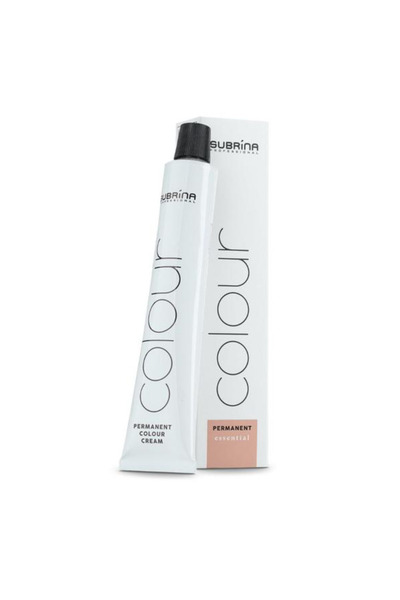 Subrina Professional Permanent Hair Dye – Permanent Colour Essential, shade 9...