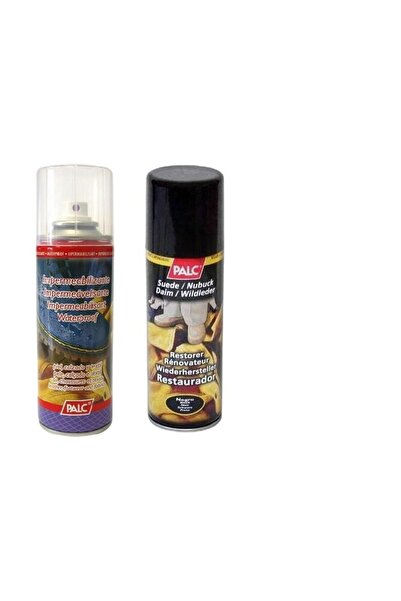 Palc Vopsea pantof 2in1, Palc, Pentru piele intoarsa, Gri