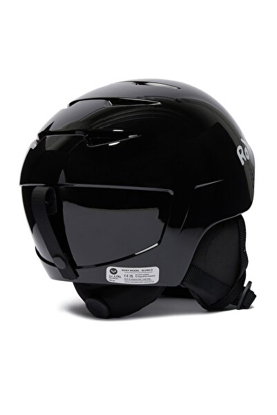 Roxy Casca de schi pentru fete, neagra