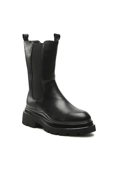Jenny Fairy Botine de damă WS139-01 Negru
