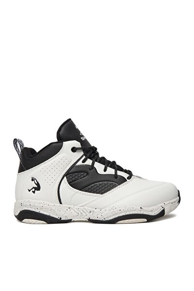 SHAQ Adidași albi pentru băieți