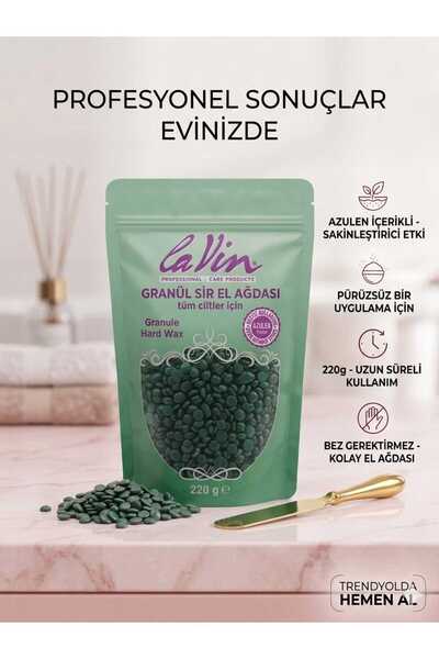 Lavin GRANÜL SİR EL AĞDASI AZULEN