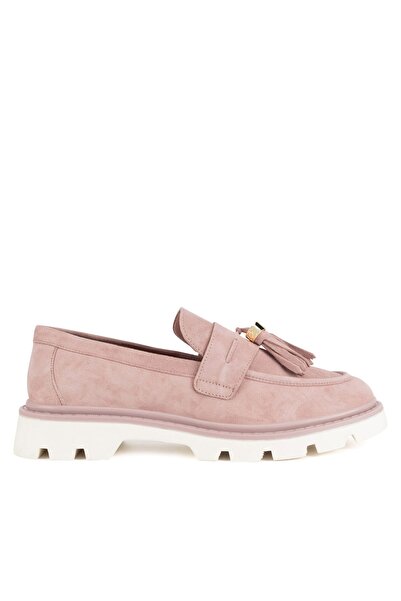Gino Rossi Mocasini de damă SIMON-115856. Roz