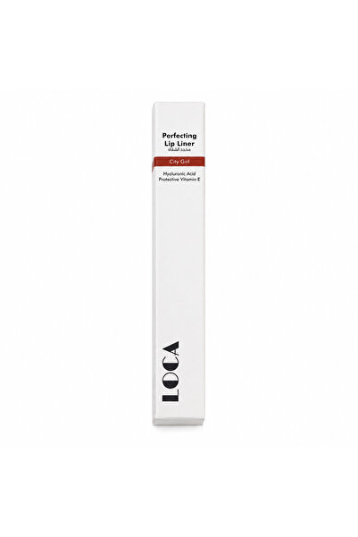 Gernic Lip Liner Lucca 03 Warm Brown