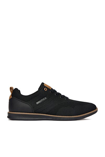 Nautica Men's Low shoes Black