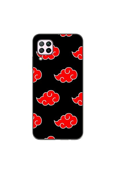 OEM Husa compatibila cu Huawei P40 Lite Silicon Gel Tpu Model Akatsuki Pattern