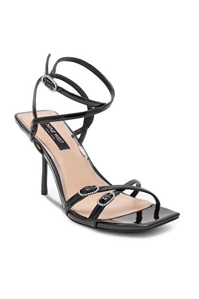 Nine West Sandale de damă ZL23014CC Negru