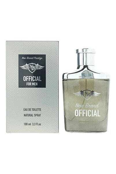 New Brand Prestige Oficial, Edt, Pentru Bărbați, 100 ml