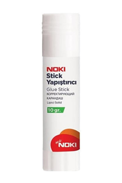 Noki Stick Yapıştırıcı 10 Gr Tekli
