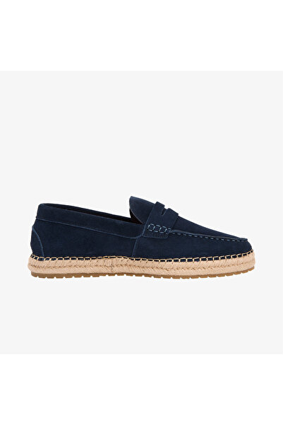 Tommy Hilfiger West Coast Erkek Lacivert Espadril