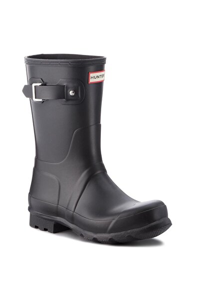 Hunter Men's Rain boots MFS9000RMA Black