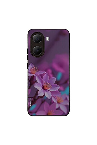 Sonique Θήκη Sunset in Eden Series για Xiaomi Poco X7 Pro 5G Sakura Bloom