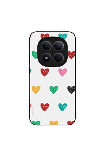 Sonique Θήκη Heart Series για Xiaomi Redmi Note 15 Pro 5G Λευκό 02