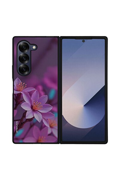 Sonique Θήκη Sunset in Eden Series για Samsung Galaxy Z Fold 6 Sakura Bloom