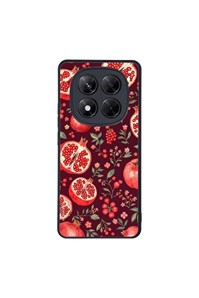 Sonique Θήκη Fruit Series για Xiaomi Redmi Note 14 Pro Plus 5G Ρόδι