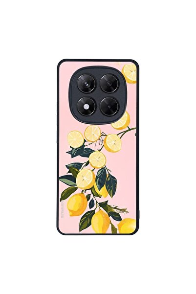 Sonique Θήκη Fruit Series για Xiaomi Redmi Note 14 Pro Plus 5G Λεμόνι