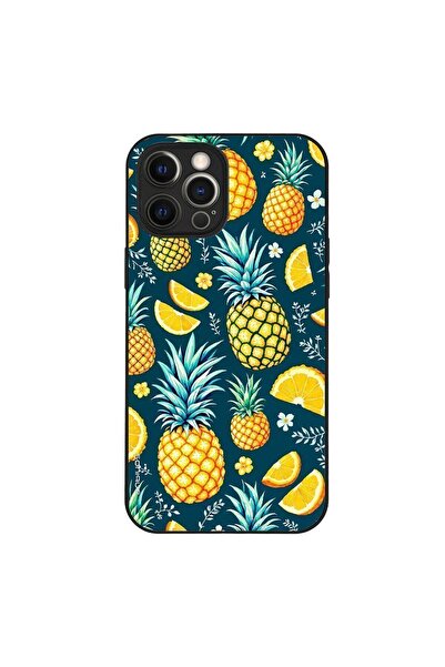 Sonique Θήκη Fruit Series για Apple iPhone 12 Pro Max Ανανάς